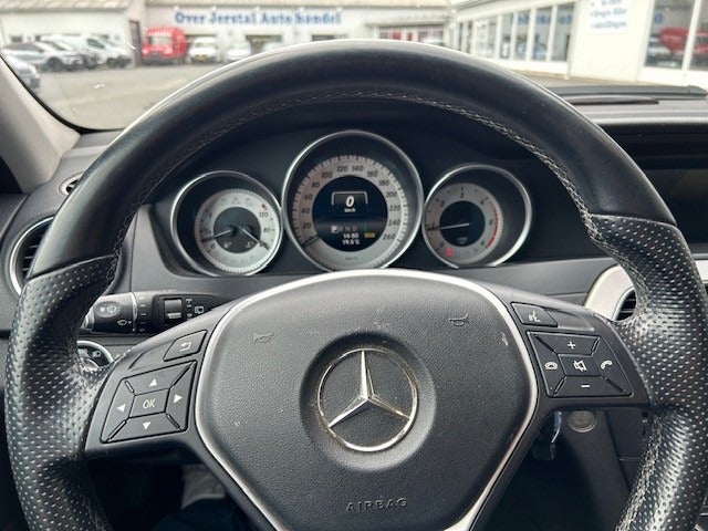 Mercedes C220 2014