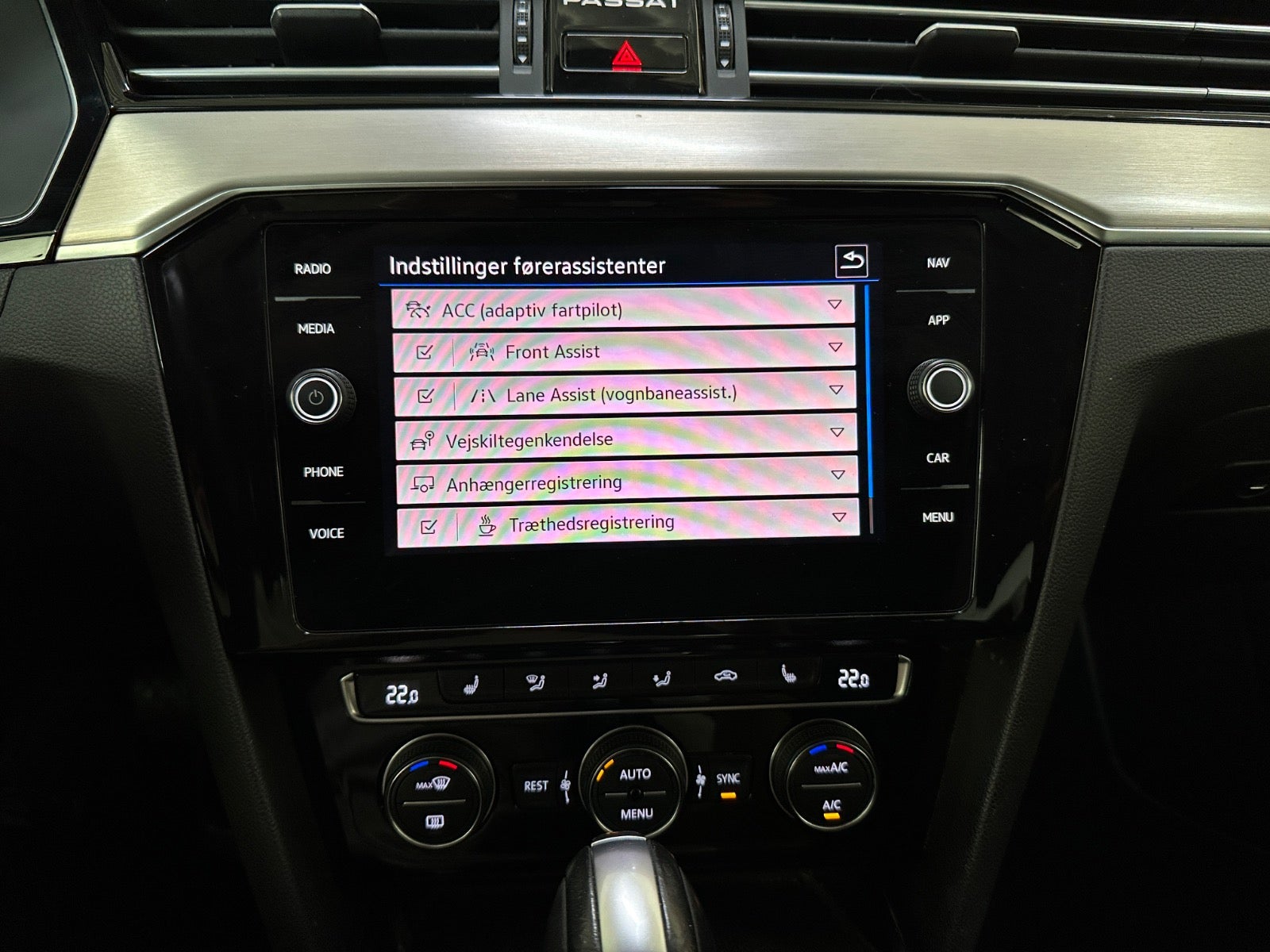 Billede af VW Passat 2,0 TDi 150 Business+ Variant DSG