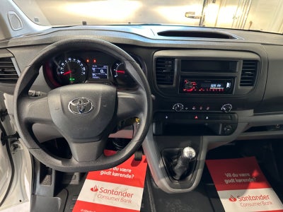 Toyota ProAce D 95 Compact Comfort
