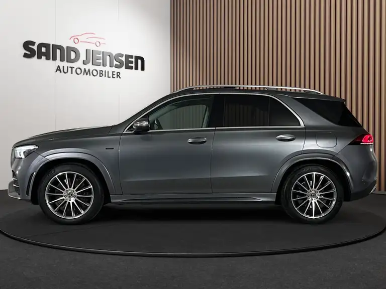 Mercedes GLE350 de AMG Line aut. 4Matic