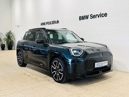 MINI Aceman SE
