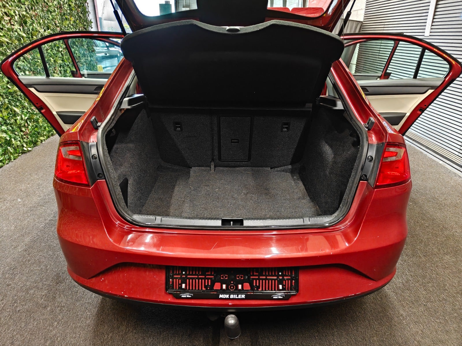 Billede af Seat Toledo 1,2 TSi 110 Reference