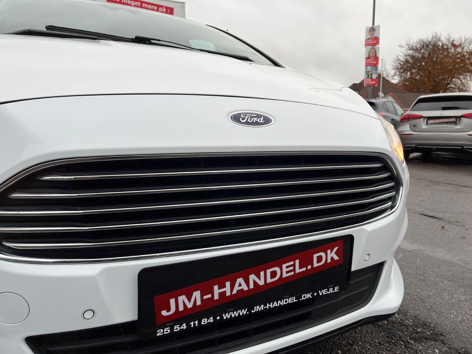 Ford S-MAX TDCi 150 Trend Business aut.