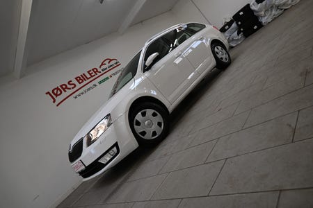 Skoda Octavia TSi 105 Elegance Combi DSG