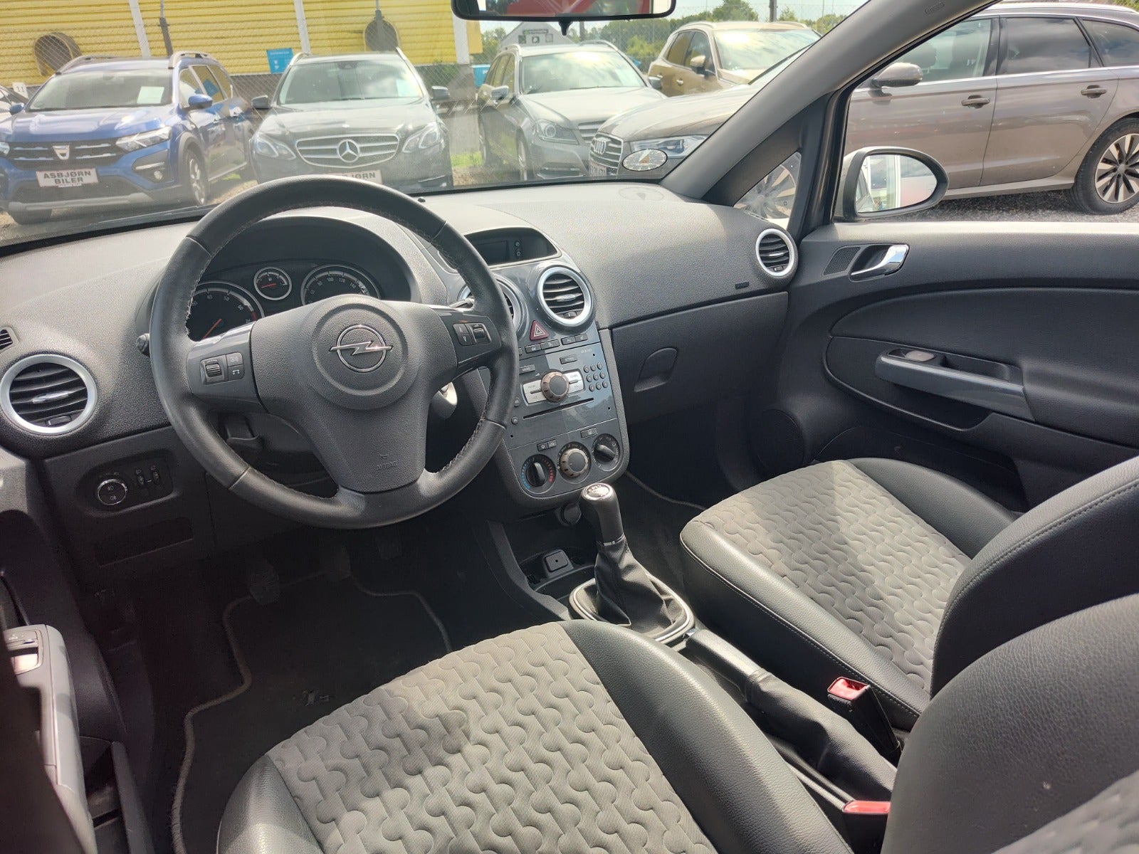 Opel Corsa 2011