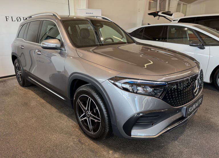 Mercedes EQB250+ AMG Advance