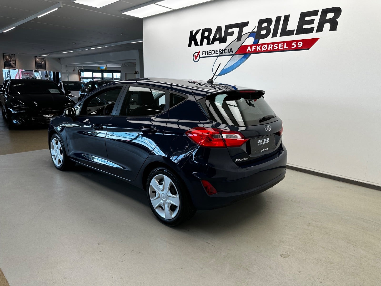 Billede af Ford Fiesta 1,5 TDCi 85 Trend