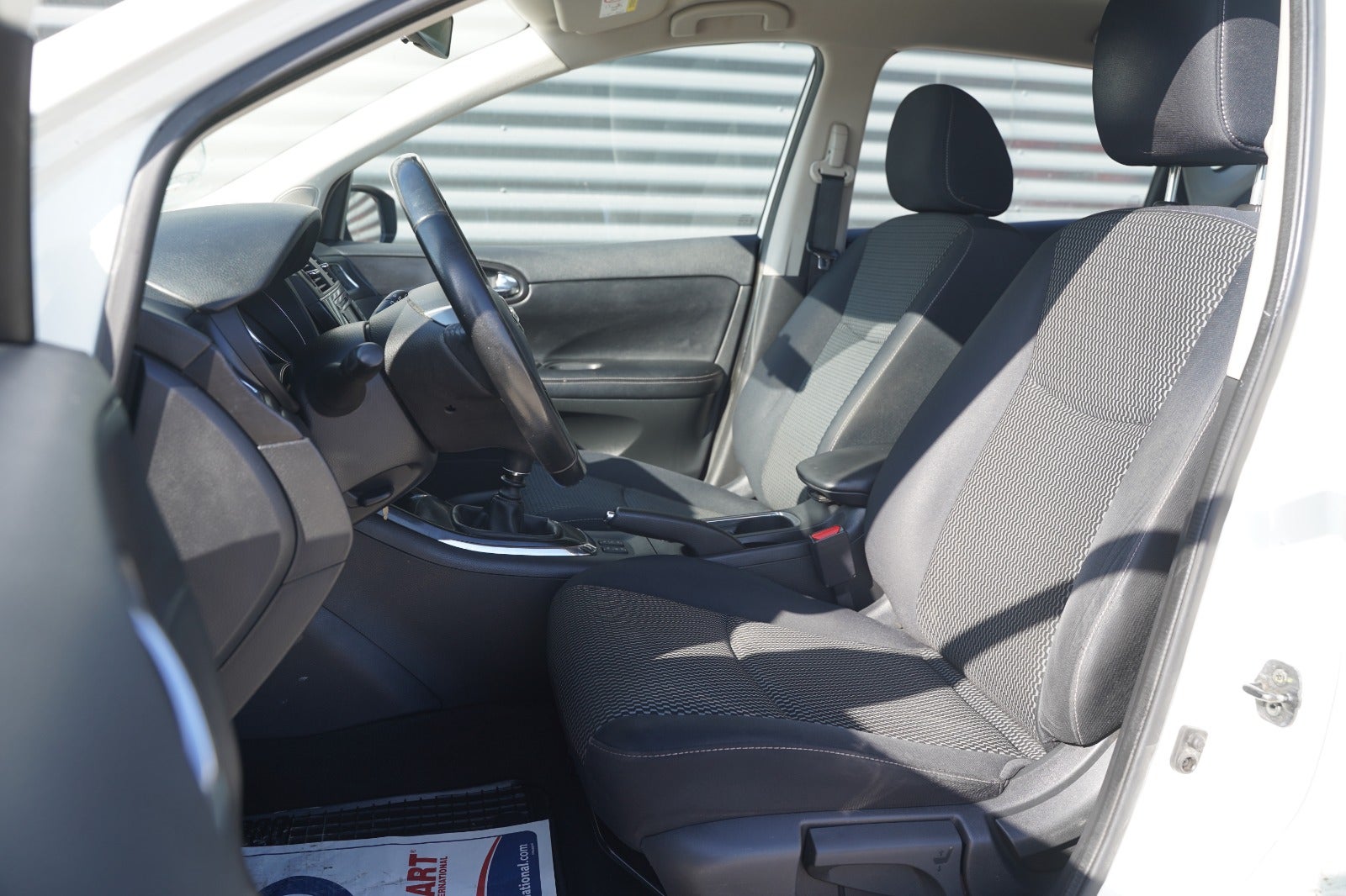 Billede af Nissan Pulsar 1,5 dCi 110 Acenta