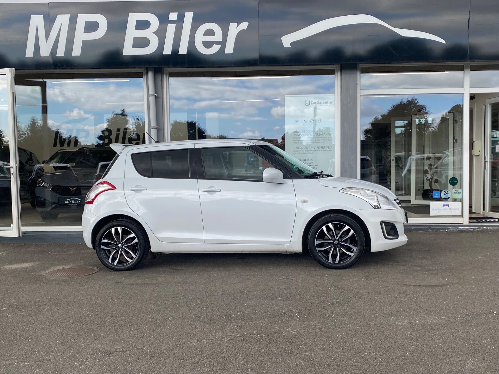 Billede af Suzuki Swift 1,2 Dualjet Style