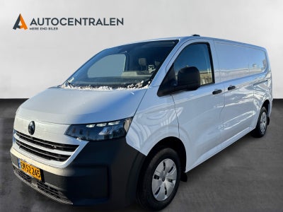 VW e-Transporter Comfort Kassevogn LWB