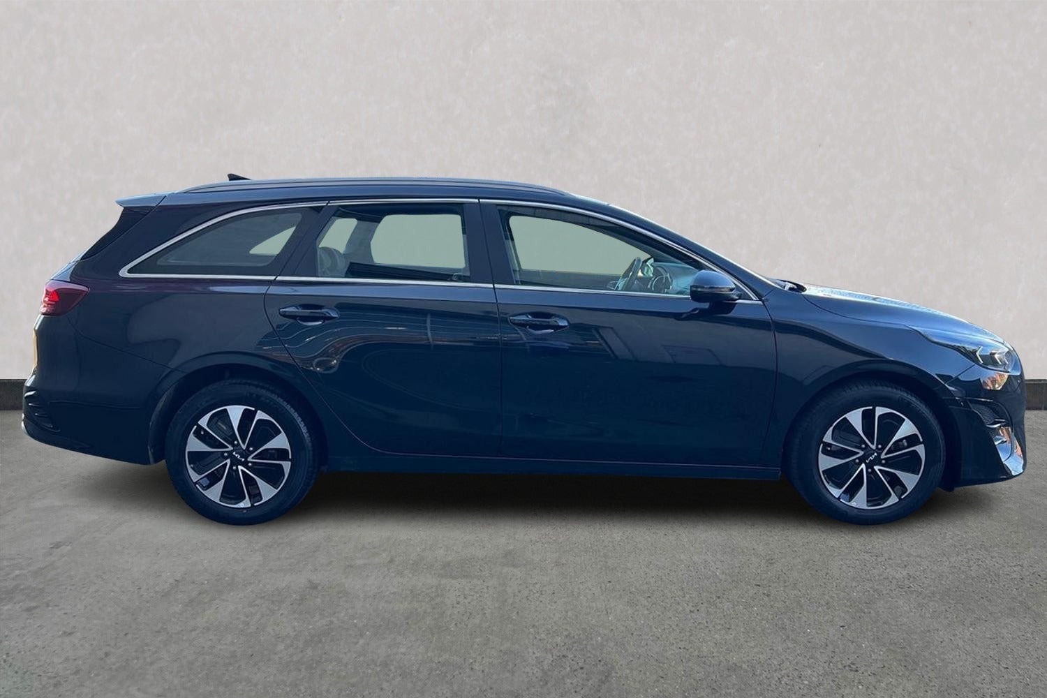 Billede af Kia Ceed 1,6 PHEV Prestige SW DCT