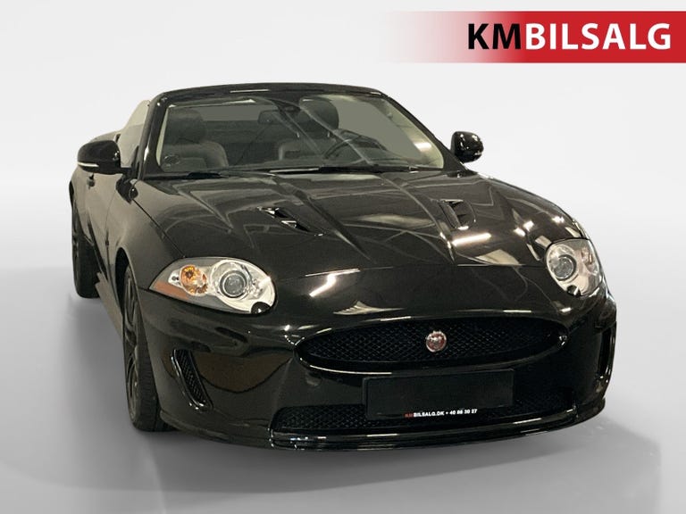 Jaguar XKR S/C Convertible aut.