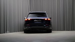 Mercedes E300 de AMG Line stc. aut.