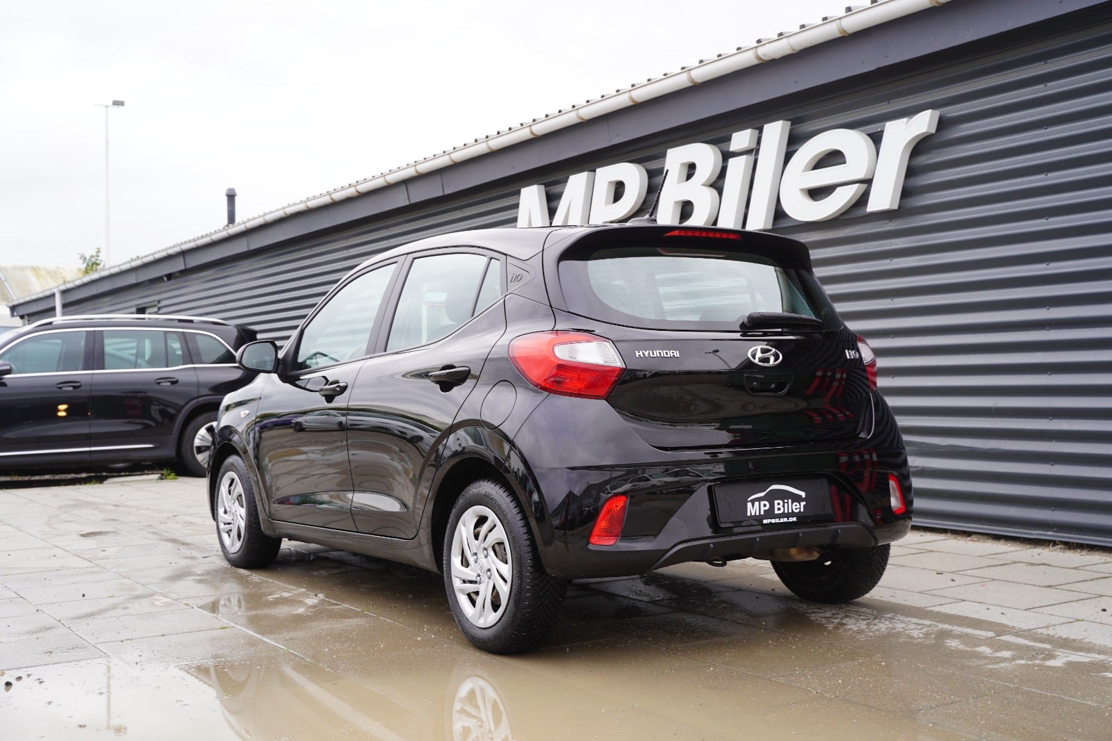 Billede af Hyundai i10 1,0 MPi Advanced