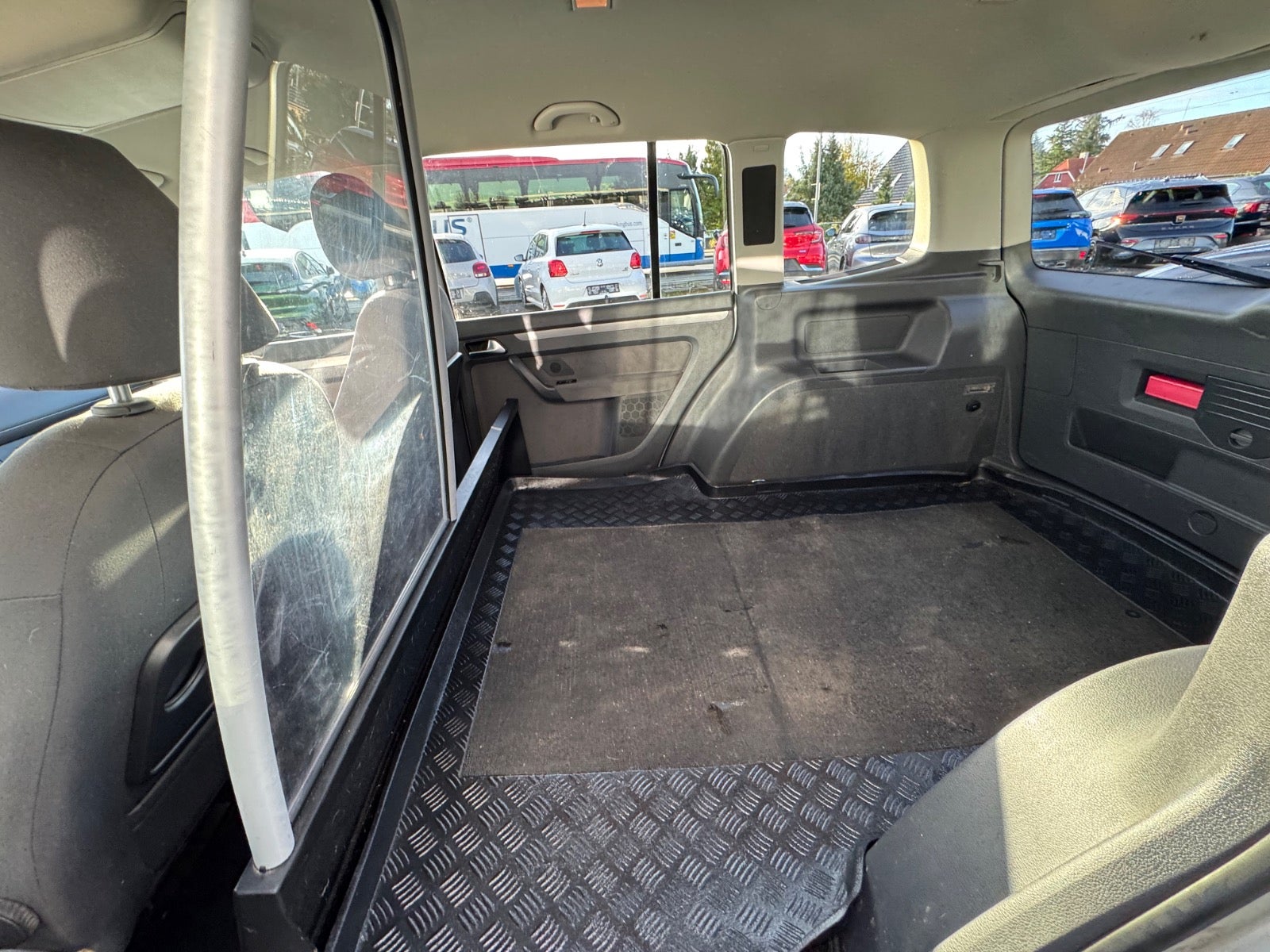 Billede af VW Touran 1,6 TDi 105 Comfortline BMT Van