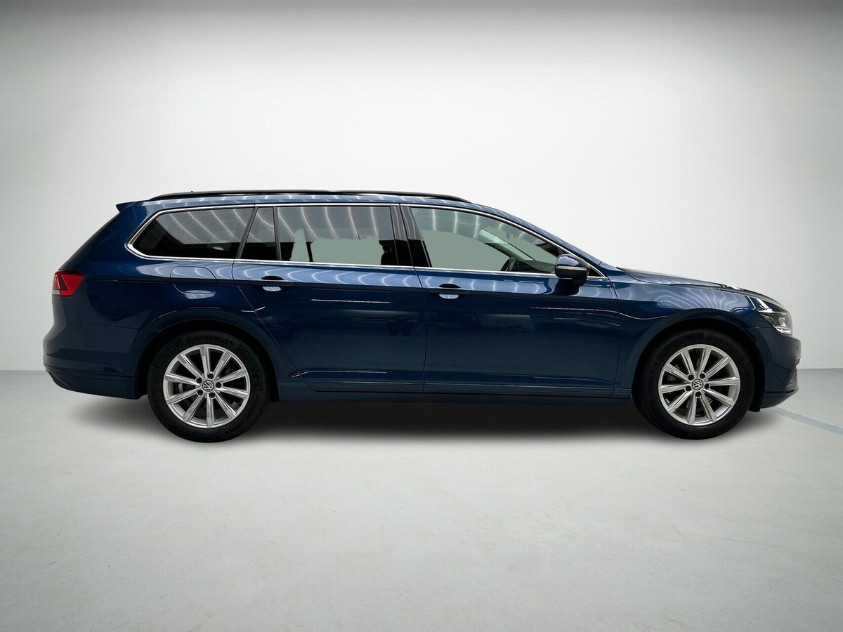 VW Passat TSi 150 Business+ Variant DSG billede 5