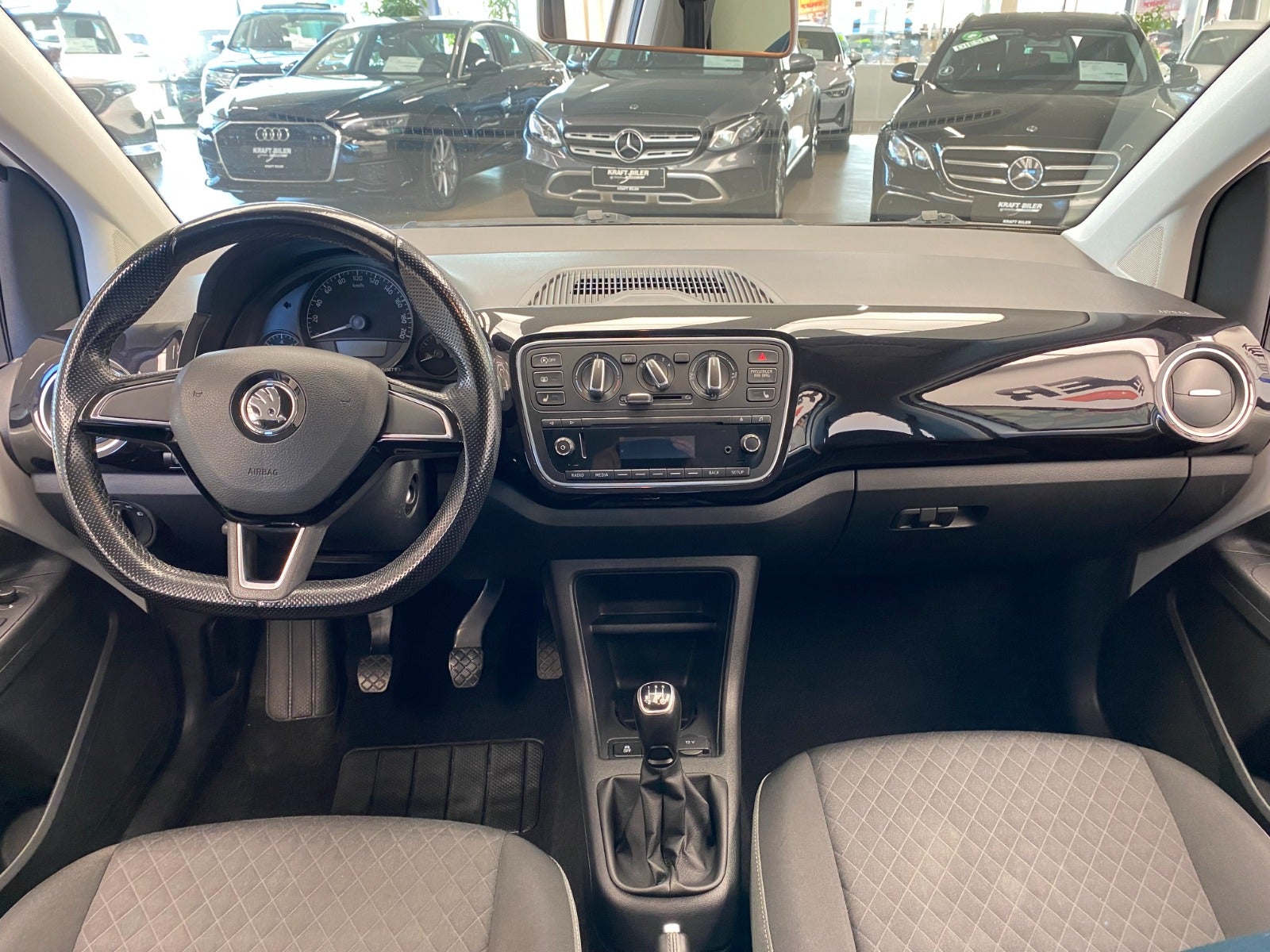 Billede af Skoda Citigo 1,0 60 Sport+