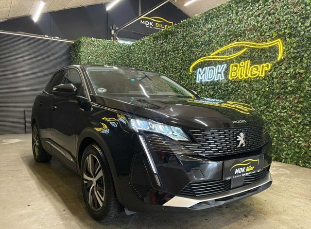 Peugeot 3008 1,6 Hybrid Allure Pack EAT8