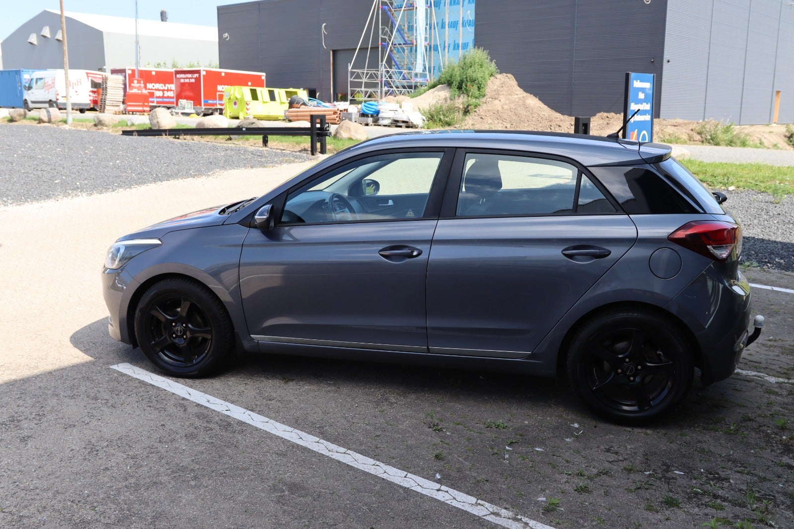 Billede af Hyundai i20 1,25 Elegance