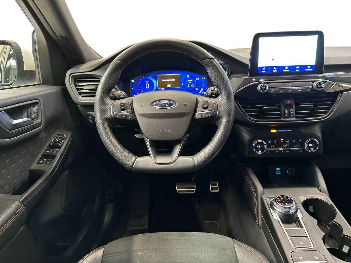 Ford Kuga PHEV ST-Line X CVT billede 9