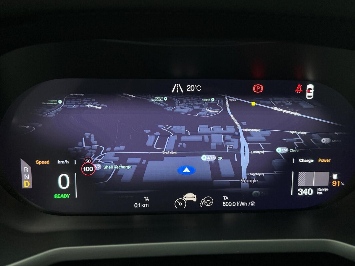 Polestar 2 Long Range billede 14