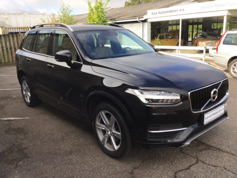 Volvo XC90 D5 225 Momentum aut. AWD 7prs