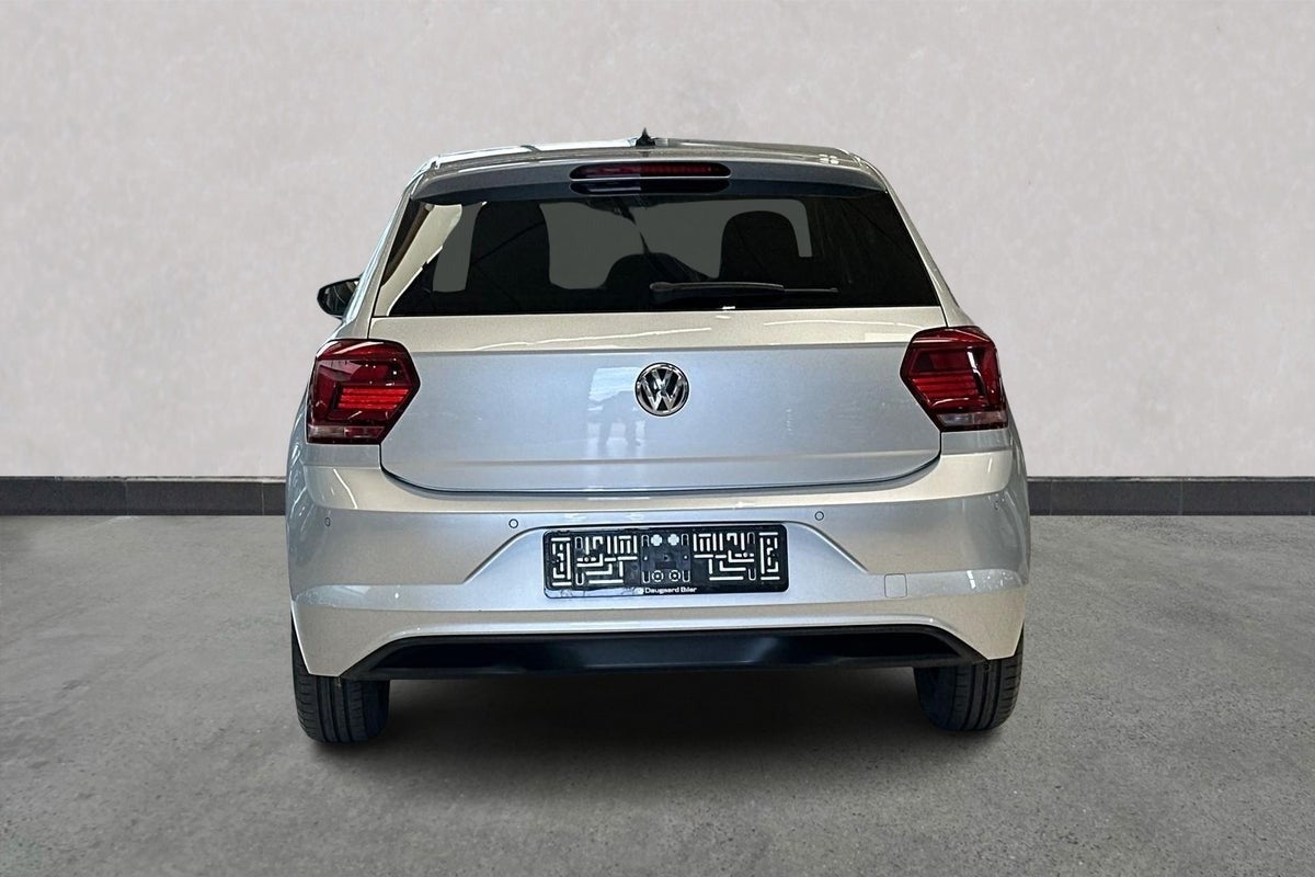 Billede af VW Polo 1,0 TSi 95 Comfortline DSG