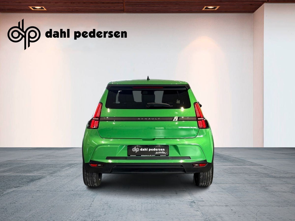 Renault 5 E-Tech Techno billede 5