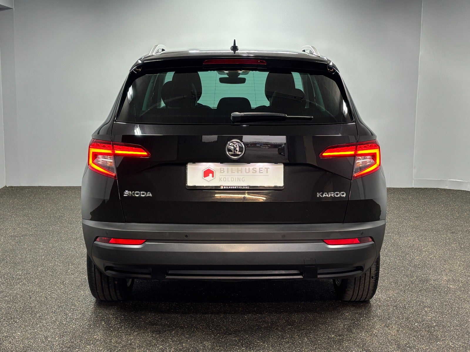 Billede af Skoda Karoq 1,5 TSi 150 Style DSG