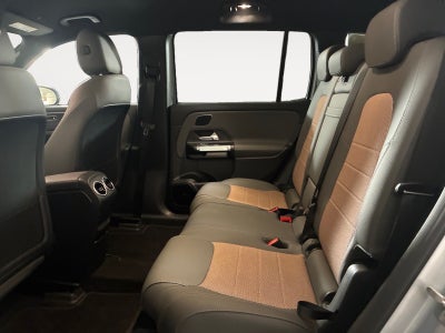 Mercedes EQB250+ Electric Art