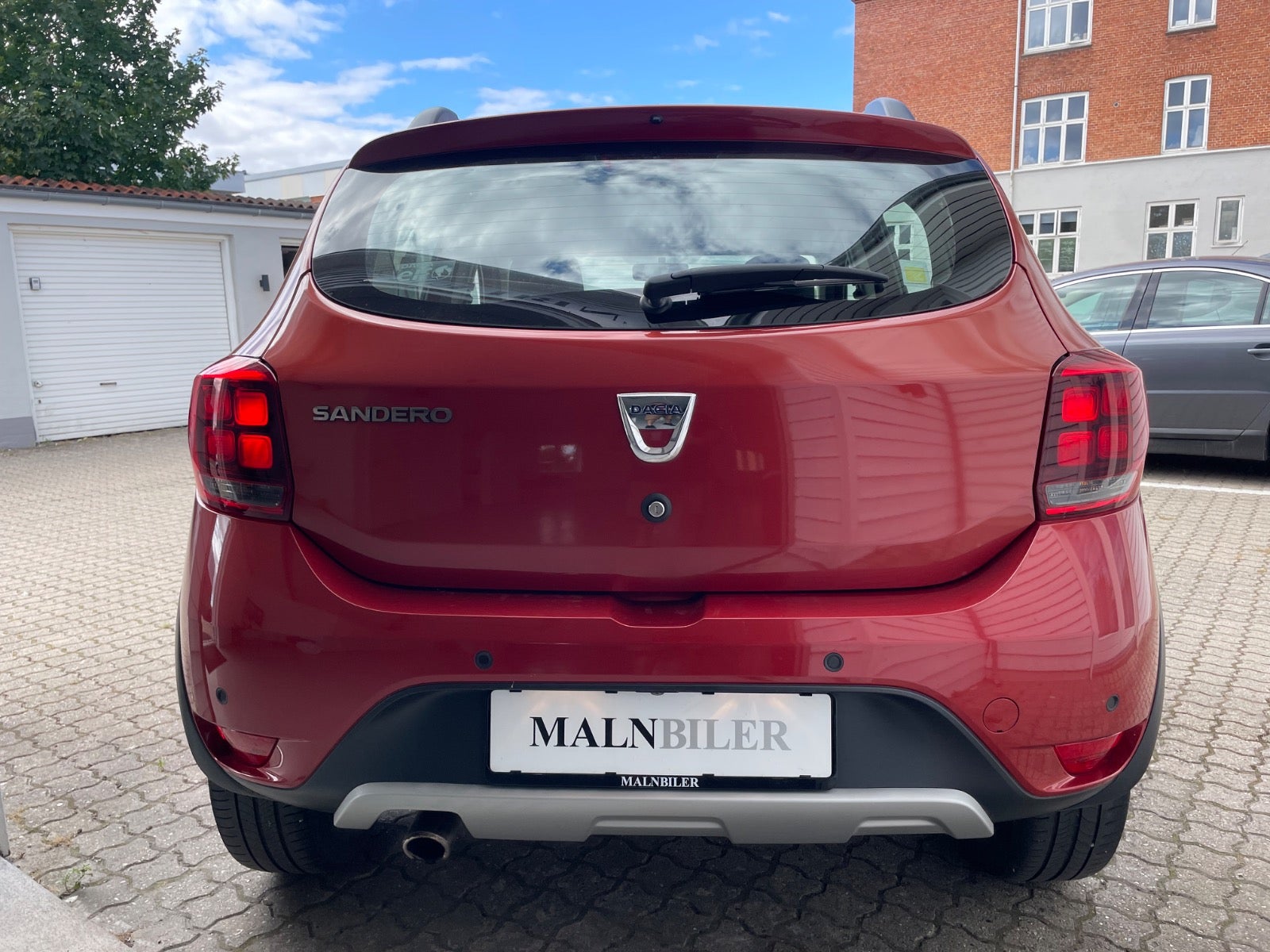 Billede af Dacia Sandero Stepway 0,9 TCe 90 Prestige