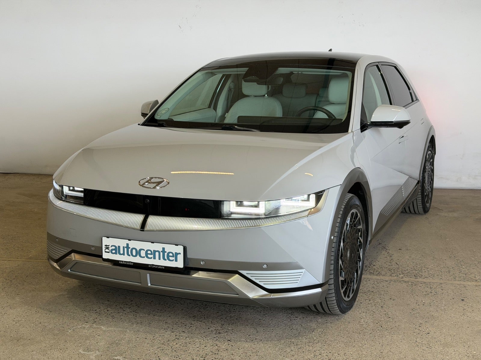 Hyundai Ioniq 5 Uniq AWD