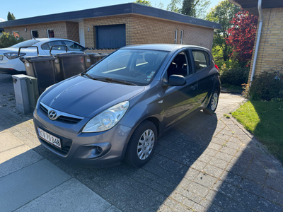 Hyundai i20 1,25 Classic 5d
