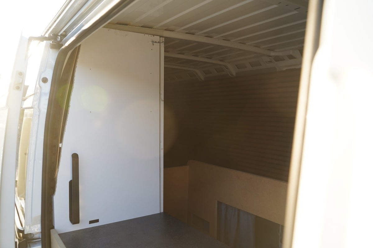 Billede af Citroën Jumper 35+ 2,2 BlueHDi 165 L3H2 FlexLine+