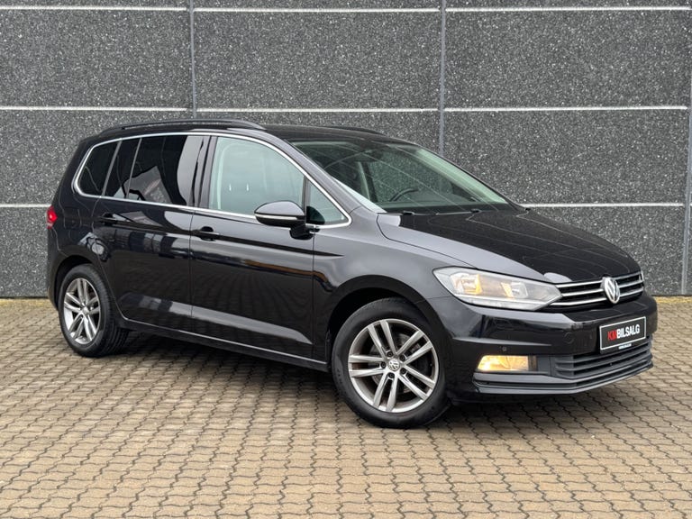 VW Touran TSi 150 Comfortline DSG 7prs