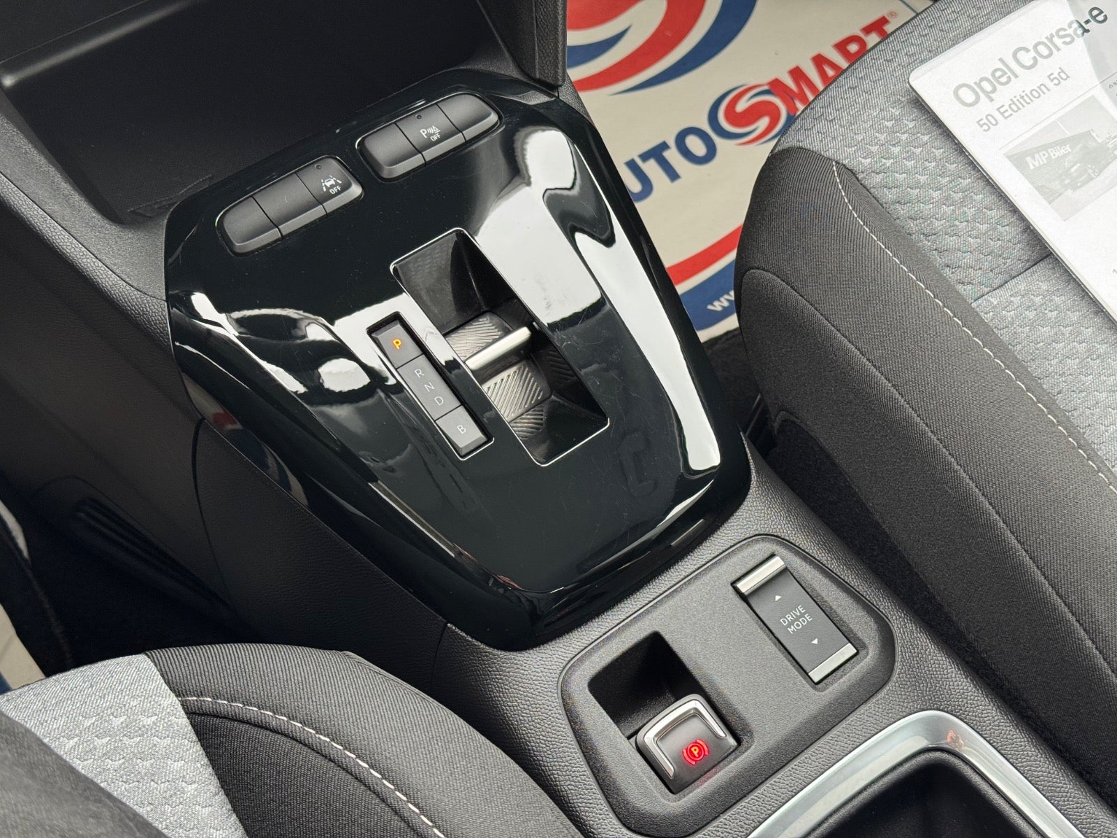 Billede af Opel Corsa-e 50 Edition