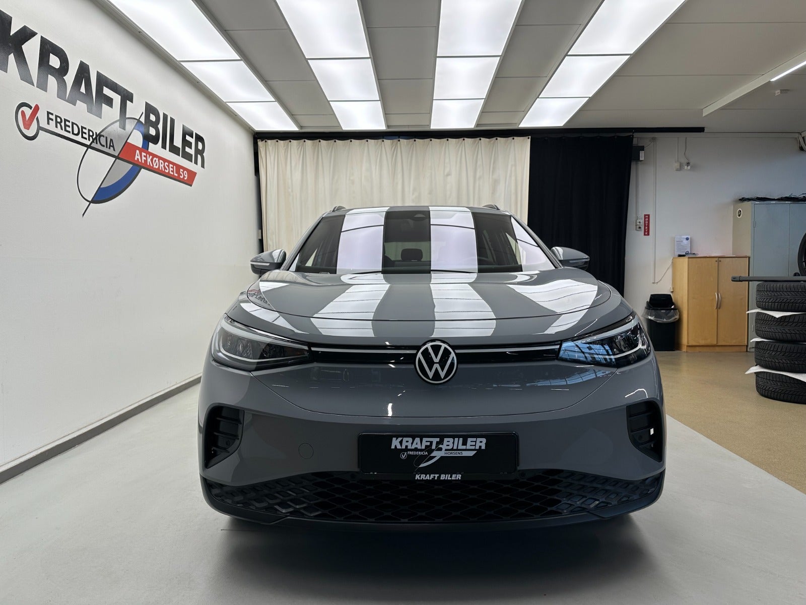 Billede af VW ID.4 52 Life