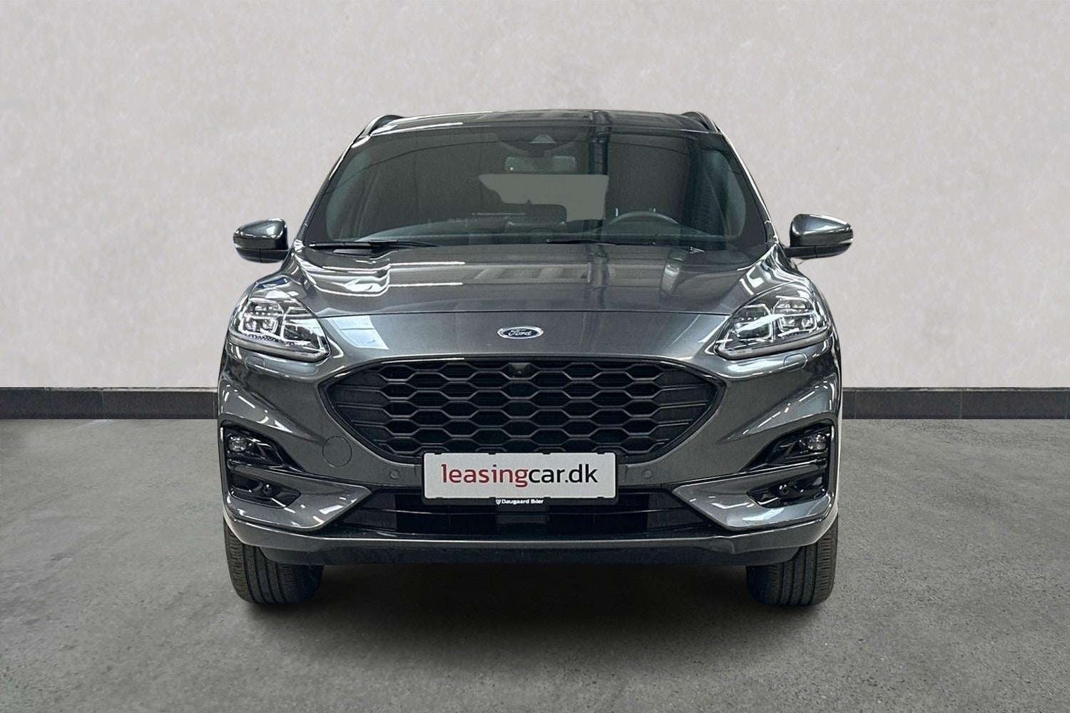 Billede af Ford Kuga 2,5 PHEV ST-Line X CVT