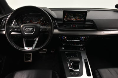 Audi Q5 TDi 190 Sport quattro S-tr.