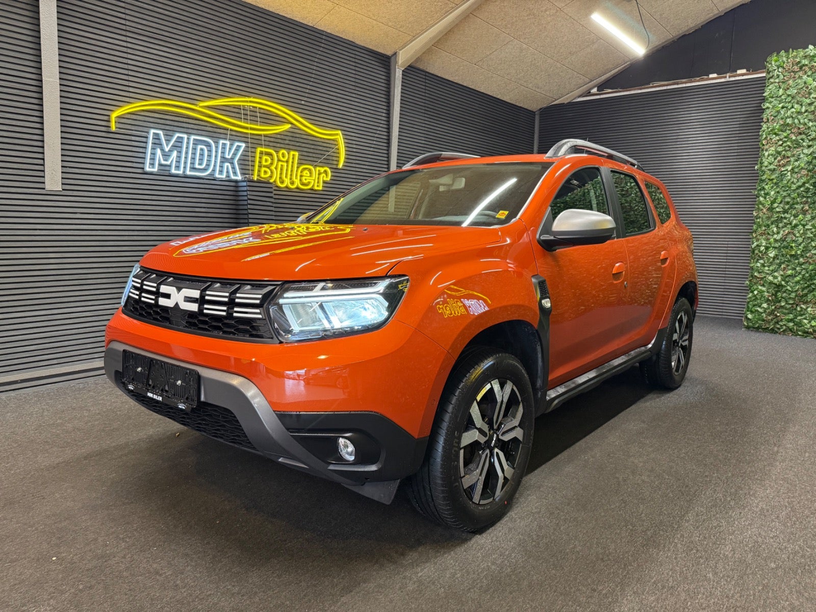 Billede af Dacia Duster 1,0 TCe 90 Journey