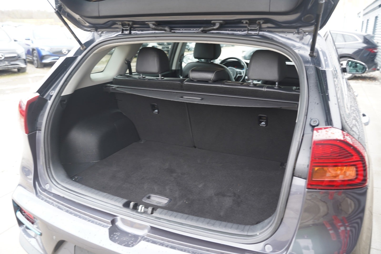 Billede af Kia e-Niro 64 Comfort