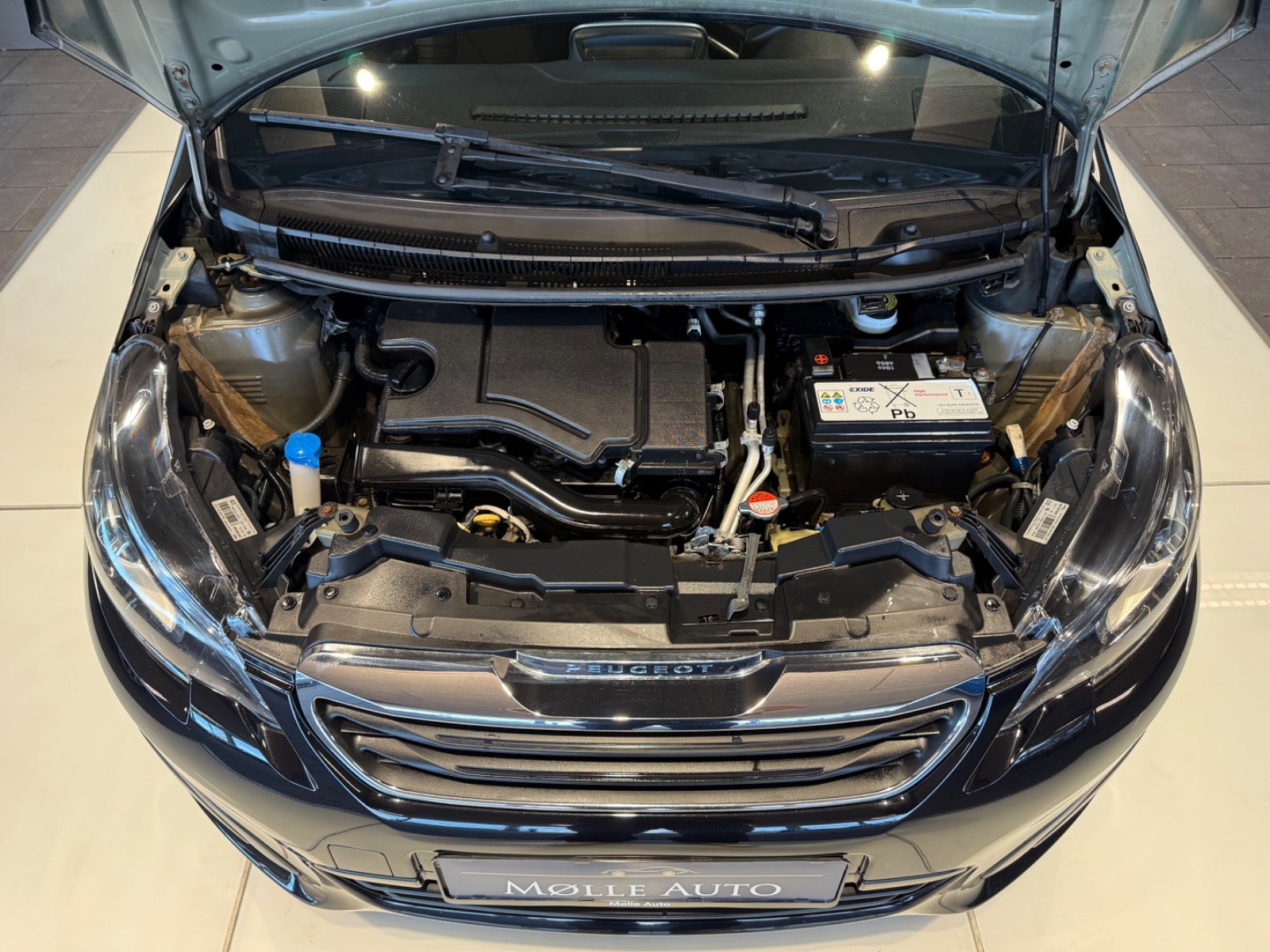 Billede af Peugeot 108 1,0 e-VTi 69 Access
