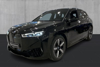 BMW iX  xDrive40 Supercharged 5d