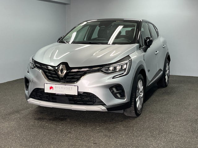 Renault Captur 1,6 E-Tech Intens