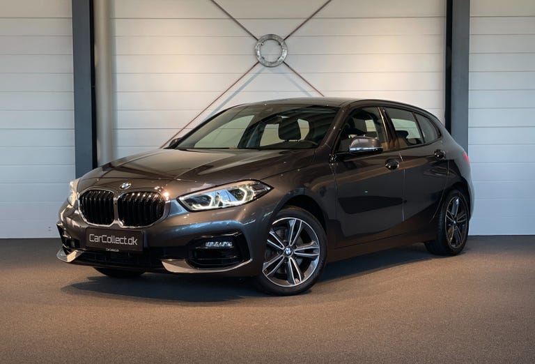 BMW 118i Sport Line