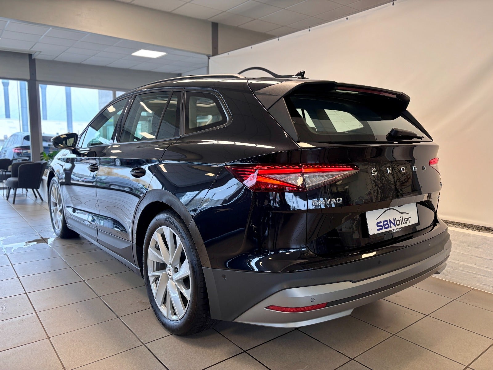 Skoda Enyaq iV