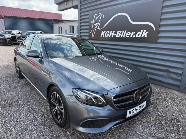 Mercedes E220 d Avantgarde aut.