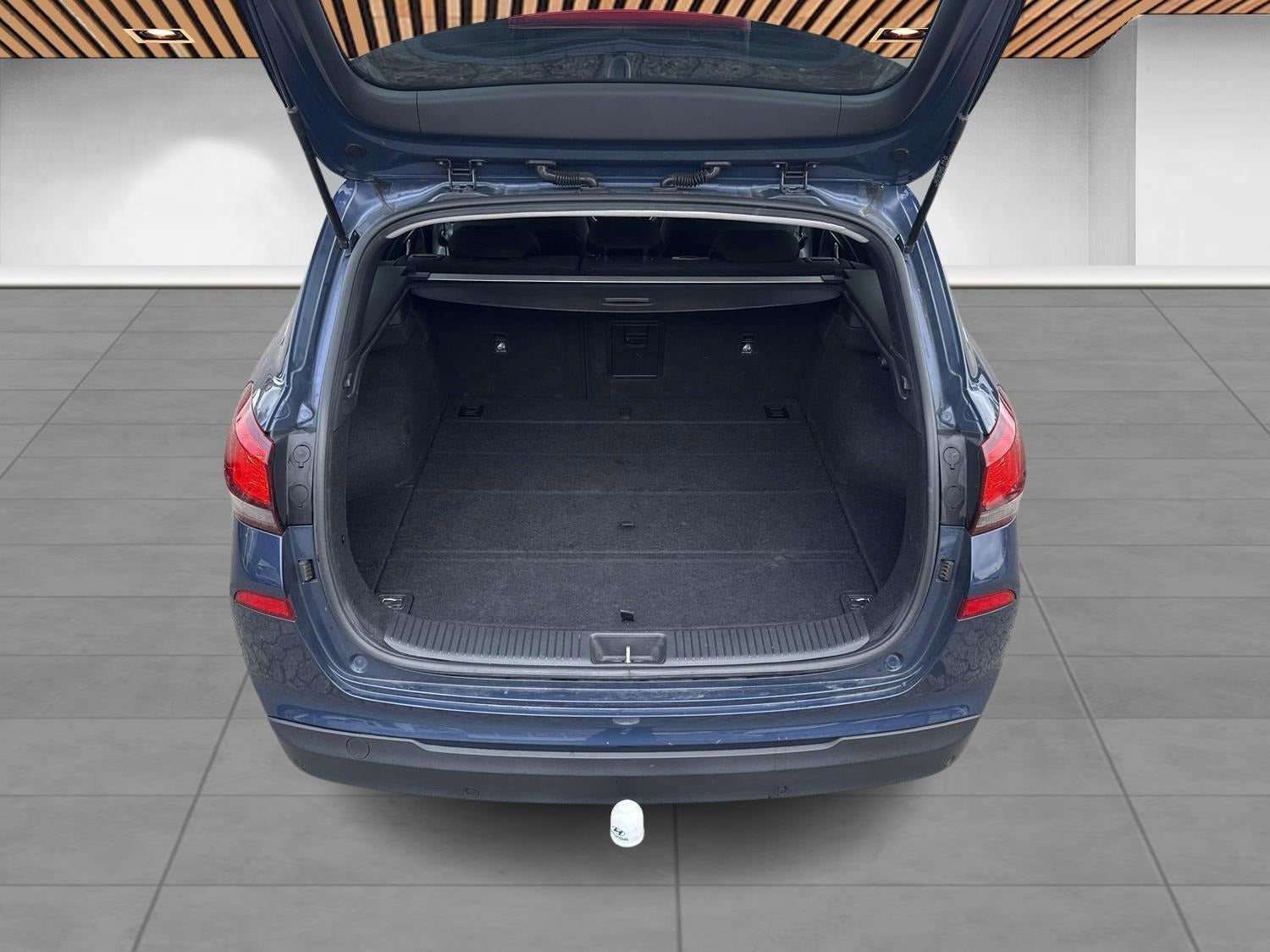 Billede af Hyundai i30 1,4 T-GDi Premium stc. DCT