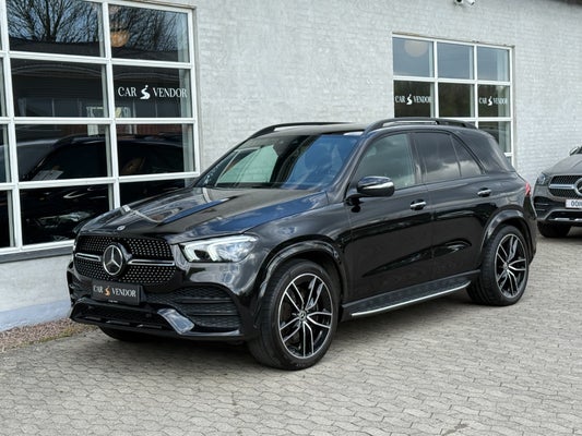 Mercedes GLE350 de AMG Line aut. 4Matic