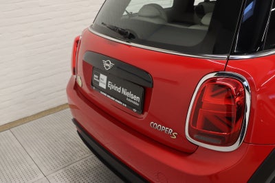 MINI Cooper SE Yours Trim